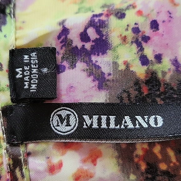 MILANO medium sleeveless blouse shell - Picture 4 of 5